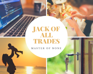 Jack of all trades