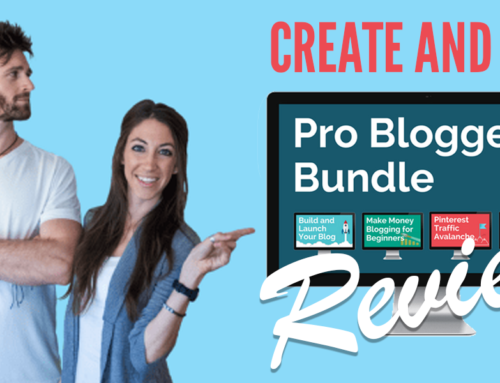 Make Money Blogging: Pro Blogger Bundle Review