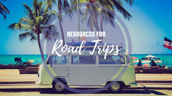 Road Trip Resources