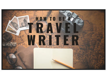 Travel Writer