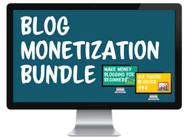 Blog Monetization Bundle