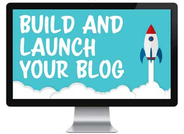 Build and Launch Your Blog