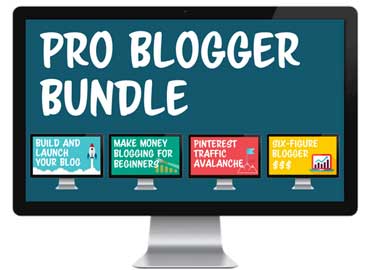 Pro Blogger Bundle