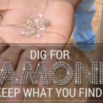 Dig for Diamonds