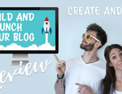 Launch Your Blog Course Review
