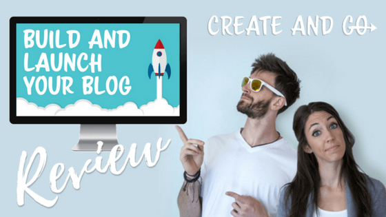 Launch Your Blog