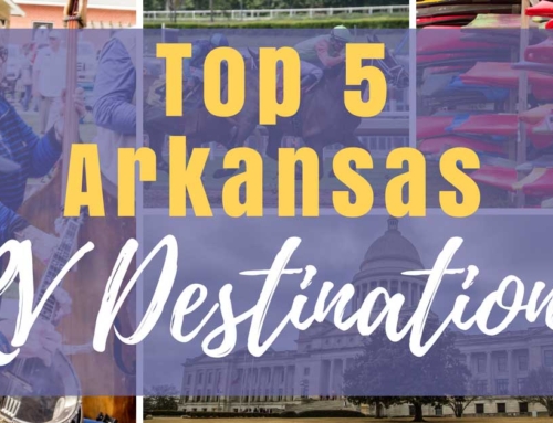 Top Arkansas RV Destinations
