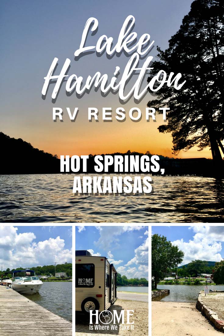 Lake Hamilton RV Resort - RV Park Review
