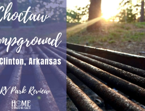 Choctaw Campground, Arkansas – RV Park Review