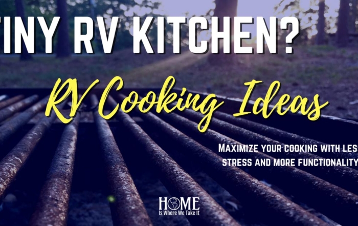 RV Cooking Ideas