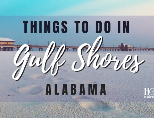 Gulf Shores, AL – Things to do!