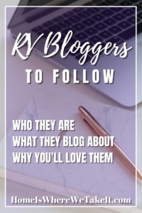 RV Bloggers