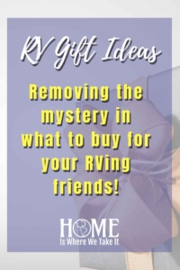 RV Gift Ideas