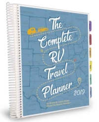 RV Gift Ideas - Planner