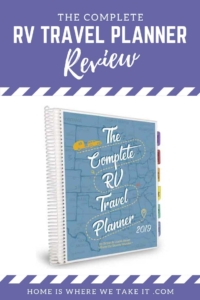 Travel Planner Review