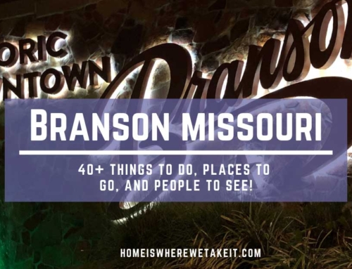 Branson, Missouri – Things to Do