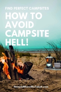Find Perfect Campsites