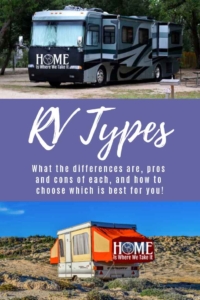 RV Types