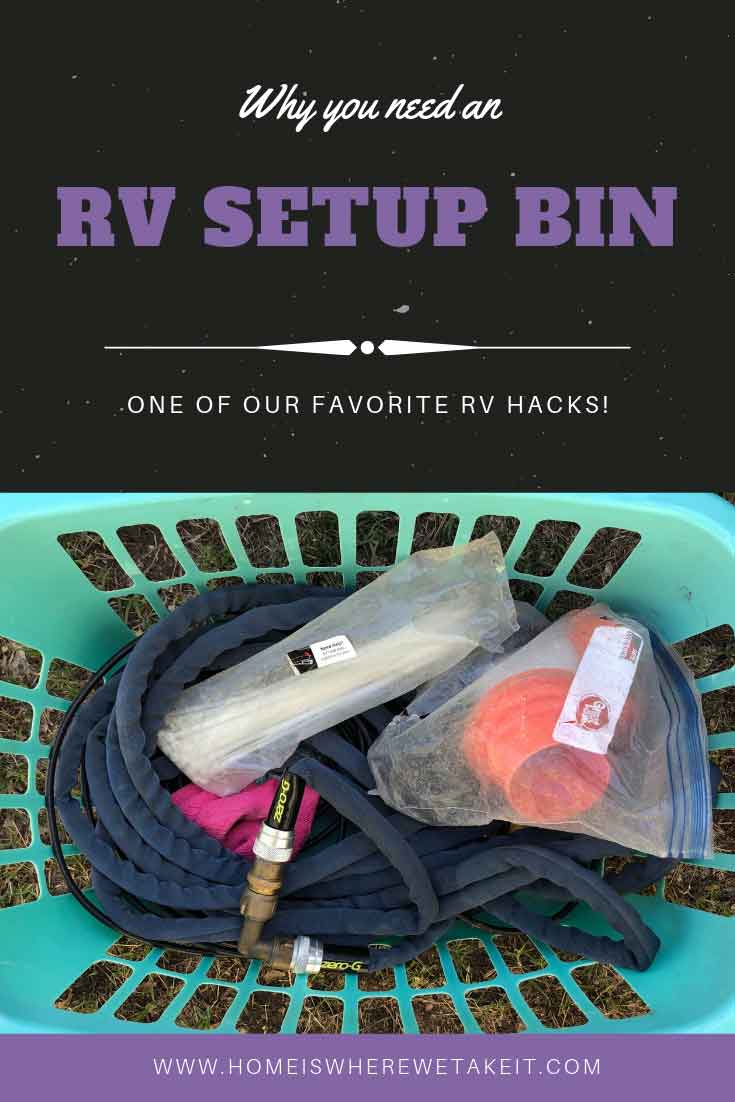 RV Hacks - Bin