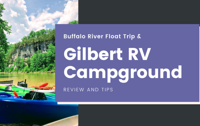 Buffalo River float trip