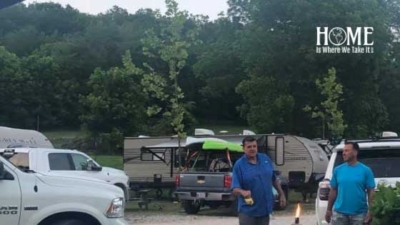 Gilbert RV Campground Buffalo River Float Trip