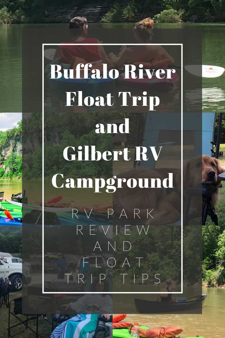 buffalo river float trip